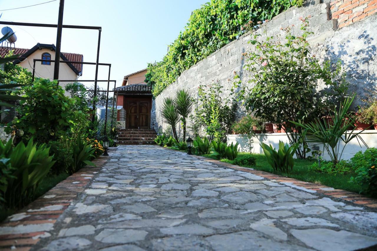 Kaloshi Villa Kruje Exterior photo
